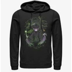 Top 10 🛒 Disney Villains Maleficent Manga Hoodie 🤩