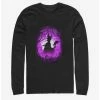 Cheapest ✔️ Disney Villains Maleficent Looming Doom Long-Sleeve T-Shirt 🥰