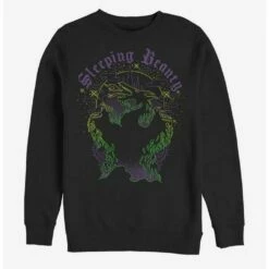 Top 10 ⭐ Disney Villains Maleficent Aurora's Dream Sweatshirt 🛒