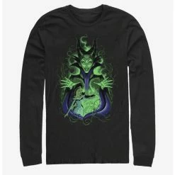 Best deal 🧨 Disney Villains Maleficent Ultimate Gift Long-Sleeve T-Shirt 💯