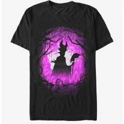 Best deal ⌛ Disney Villains Maleficent Looming Doom T-Shirt ⭐