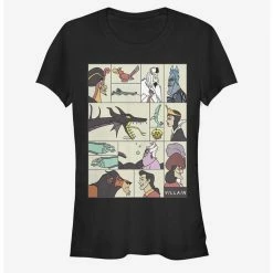 Wholesale 💯 Disney Villains Villainous 👧 Girls T-Shirt ✔️