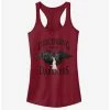 Discount 🧨 Disney Maleficent: Mistress Of Evil Descending Into Darkness 👧 Girls Tank 💯