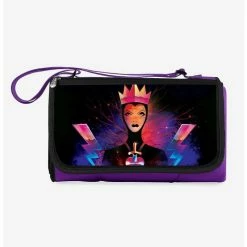 Budget 🛒 Disney Evil Queen Outdoor Blanket Tote 🔥