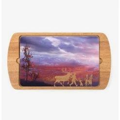 Best Pirce โจ Disney Frozen 2 Billboard GlassTop Serving Tray ๐งจ