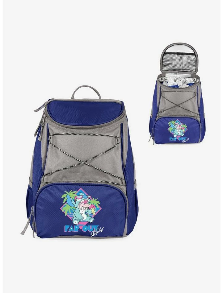 Best deal 🎉 Disney Lilo & Stitch Stitch Cooler 🎒 Backpack 😀 - Image 3