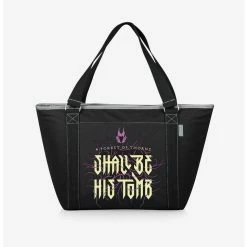 Coupon 💯 Disney Maleficent Topanga Cooler Bag 🎉