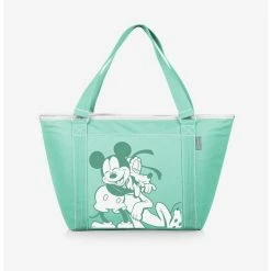 Hot Sale 👏 Disney Mickey And Pluto Topanga Cooler Tote 😍
