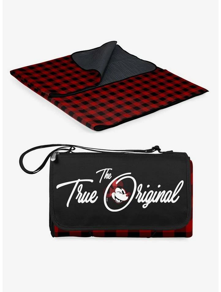 Wholesale ❤️ Disney Mickey Mouse Outdoor Blanket Tote ⌛ - Image 3