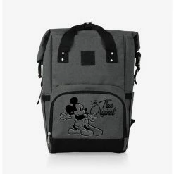 Discount 🔔 Disney Mickey Mouse RollTop Cooler 🎒 Backpack 👍