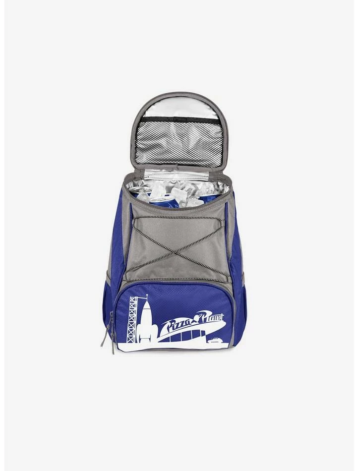 Promo ✔️ Disney Pixar Toy Story Pizza Planet Cooler 🎒 Backpack 🎉 - Image 2