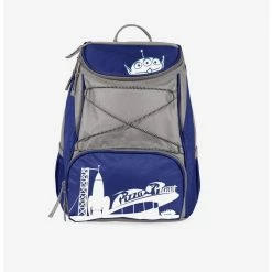 Promo ✔️ Disney Pixar Toy Story Pizza Planet Cooler 🎒 Backpack 🎉