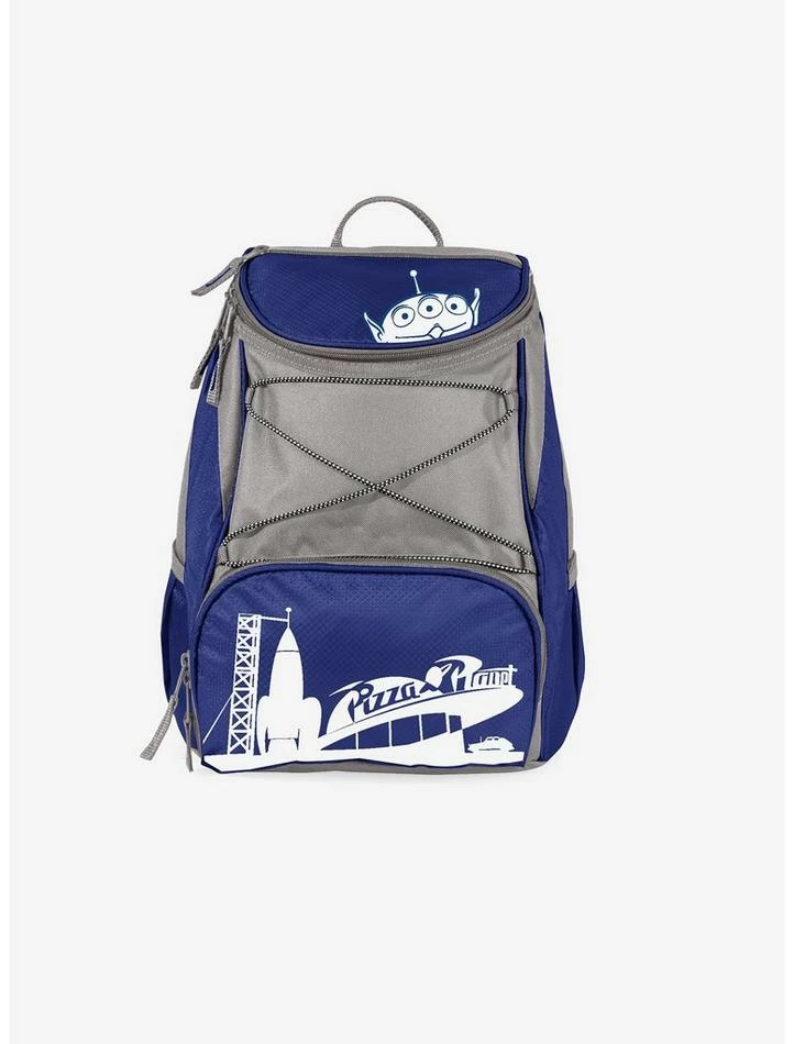 Promo ✔️ Disney Pixar Toy Story Pizza Planet Cooler 🎒 Backpack 🎉