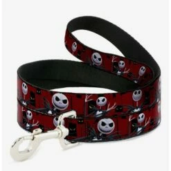 Top 10 ✔️ The Nightmare Before 🎁 Christmas Jack Poses Peeping Eyes 🐶 Dog Leash 😀
