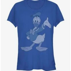 Best Sale 🌟 Disney Donald Duck Donald Tone 👧 Girls T-Shirt 🥰