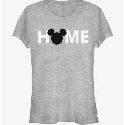 Promo ⭐ Disney Mickey Mouse Home 👧 Girls T-Shirt 🌟