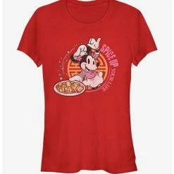 Cheapest 🥰 Disney Mickey Mouse Spice Up Your Life 👧 Girls T-Shirt 😍