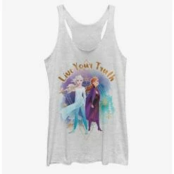 Buy 🤩 Frozen 2 Truth Sisters 👧 Girls Tank 💯