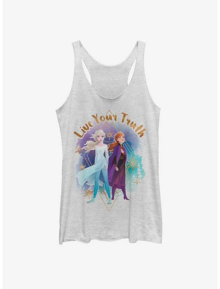 Buy 🤩 Frozen 2 Truth Sisters 👧 Girls Tank 💯