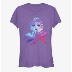 Cheap 🤩 Frozen 2 Elsa Seasons 👧 Girls T-Shirt 🥰