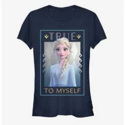 Hot Sale 💯 Frozen 2 Elsa's Truth 👧 Girls T-Shirt 🔔