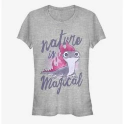 Discount ✨ Frozen 2 Nature Salamander 👧 Girls T-Shirt 💯