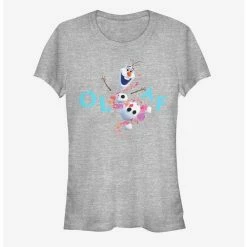 Coupon 😀 Frozen 2 Olaf Loves Fall 👧 Girls T-Shirt 🔥