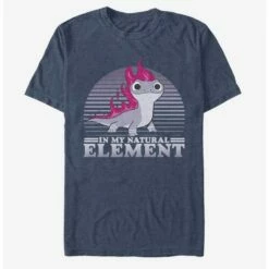 Best Pirce 🧨 Frozen 2 Element Flames T-Shirt 🛒