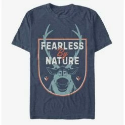 Cheapest 🧨 Frozen 2 Fearless Nature T-Shirt 🎁