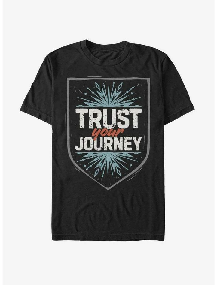 Best deal 👏 Frozen 2 Trust In It T-Shirt 🔔