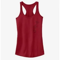 Top 10 ✨ Disney Maleficent: Mistress of Evil Wild Flower 👧 Girls Tank 🤩