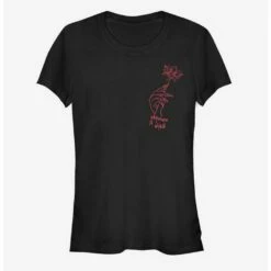 Coupon 🔥 Disney Maleficent: Mistress of Evil Wild Flower 👧 Girls T-Shirt 😉