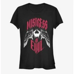 Discount 🛒 Disney Maleficent: Mistress of Evil With Wings 👧 Girls T-Shirt 🥰