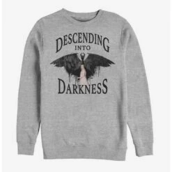 Best reviews of 😍 Disney Maleficent: Mistress of Evil Maleficent and Aurora Sweatshirt 😉