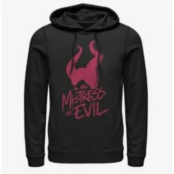 Promo ❤️ Disney Maleficent: Mistress of Evil Evil Stamp Hoodie 💯