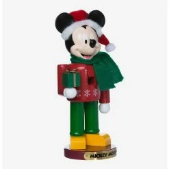 Budget 🥰 Disney Mickey Mouse Nutcracker ✨