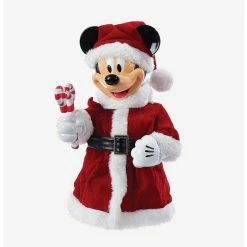 Flash Sale 🛒 Disney Mickey Mouse Treetop Or Tablepiece With Bendable Arms 🧨