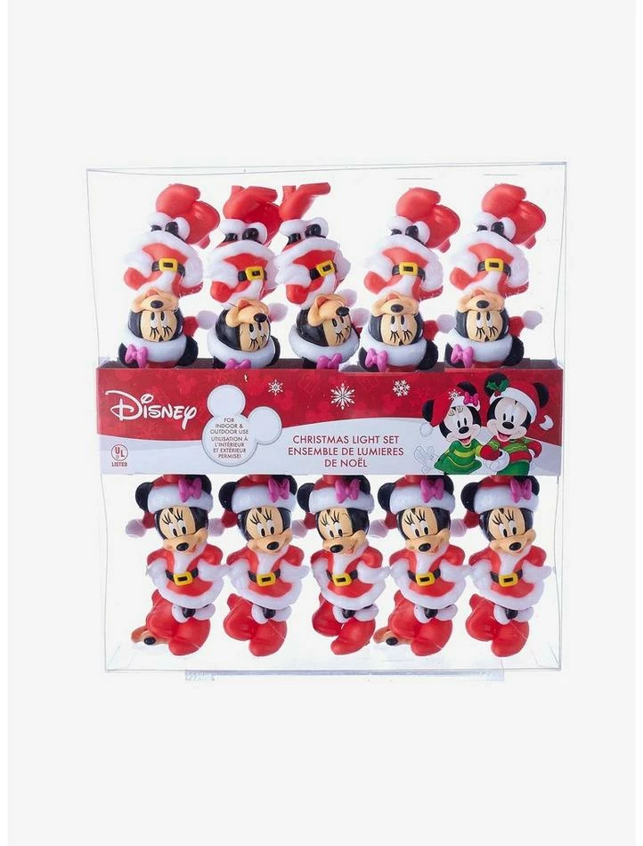 Best deal ⌛ Disney Minnie Mouse Light Set ⌛