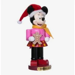 Deals 👍 Disney Minnie Mouse Nutcracker ⭐