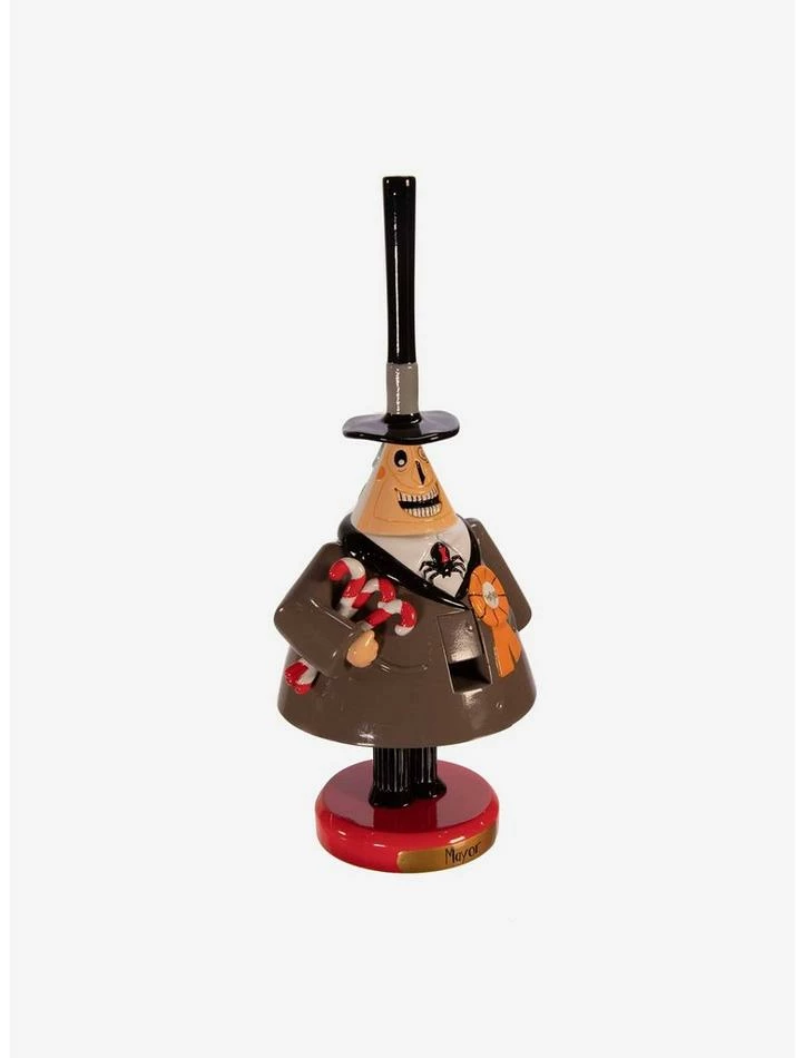 Cheap โจ The Nightmare Before ๐ Christmas Mayor Nutcracker ๐งจ
