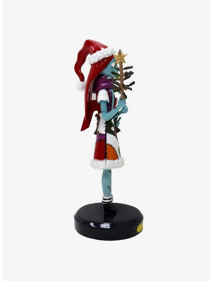 Buy ๐ The Nightmare Before ๐ Christmas Sally Nutcracker With Gold Plaque ๐งจ - Image 2