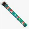 Discount 🌟 Disney The Little Mermaid Ariel Flounder Poses Luggage Strap 🥰