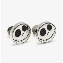 Budget 👍 Nightmare Before 🎅 Christmas Cufflinks 💯