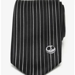 Promo 🛒 Nightmare Before 🎄 Christmas Stripe Tie 🛒