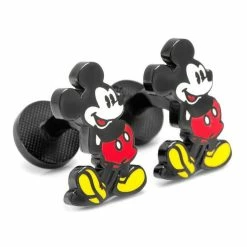 Hot Sale ๐ Disney Classic Mickey Mouse Cufflinks ๐ฅฐ