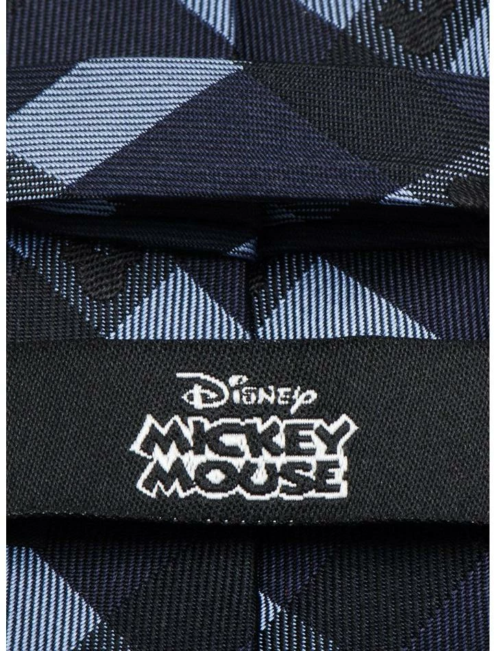 Promo 🔔 Disney Mickey Mouse Blue Plaid Tie 🔔 - Image 3