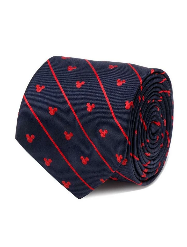 Brand new 🎉 Disney Mickey Mouse Navy Pinstripe Tie 😀