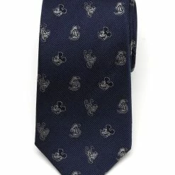 Promo 🥰 Disney Mickey and Friends Blue Tie ⌛
