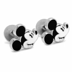 Flash Sale π Disney Vintage Mickey Mouse Cufflinks π