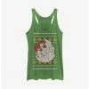 Top 10 🔔 Disney Princesses Princess Holiday 👧 Girls Tank 🛒
